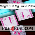 Viagra 100 Mg Blue Pills 33